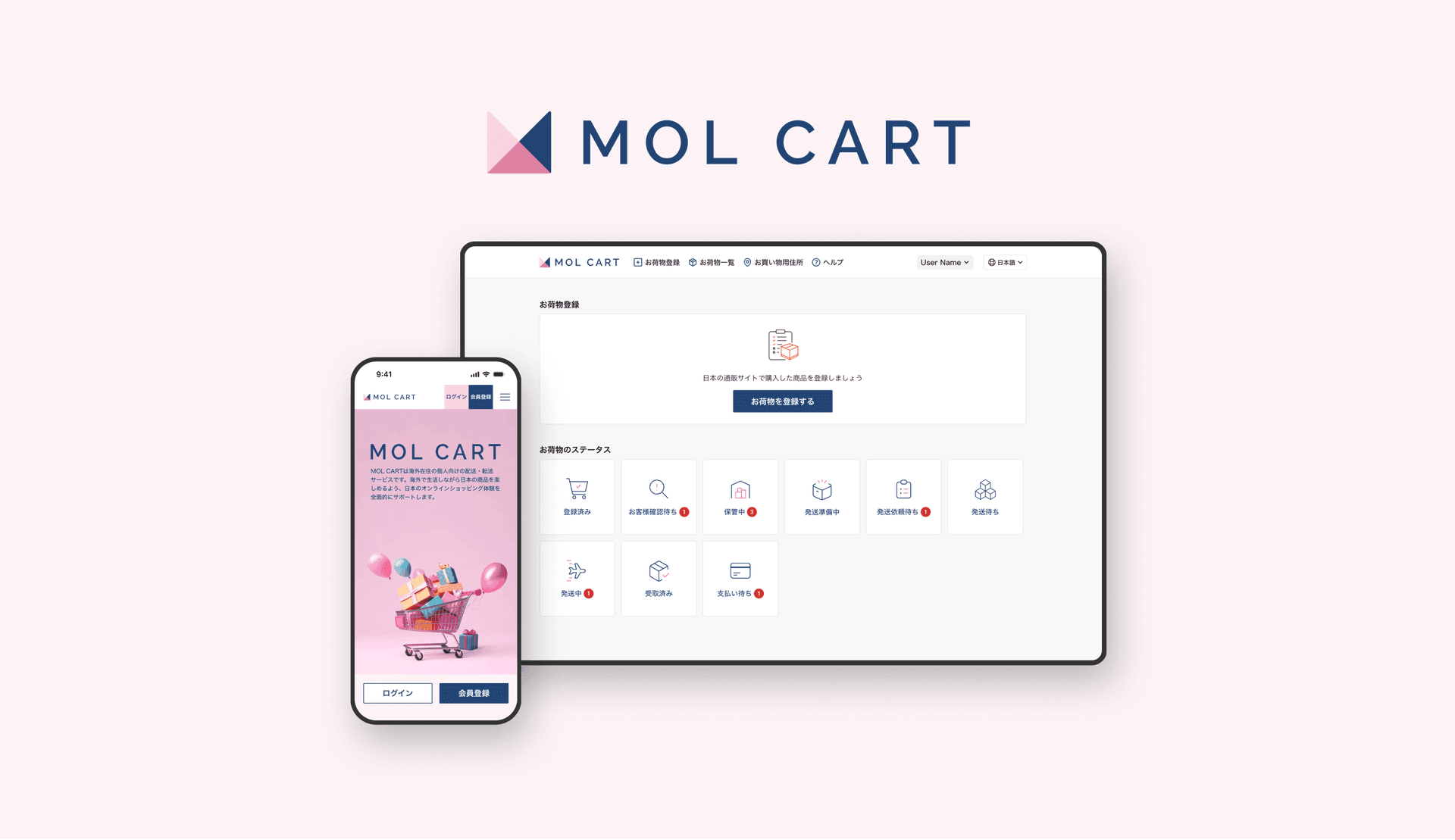 MOL CART